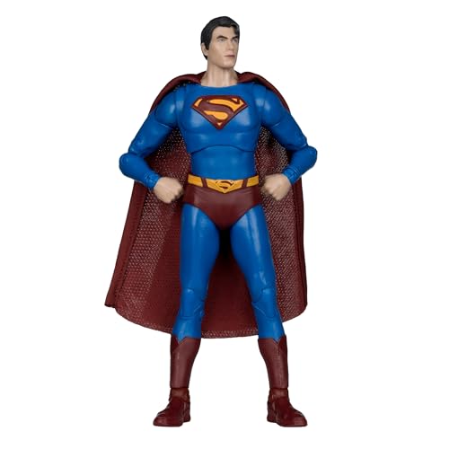 McFarlane Superman Returns DC Theatrical Edition Actionfigur Superman 19 cm