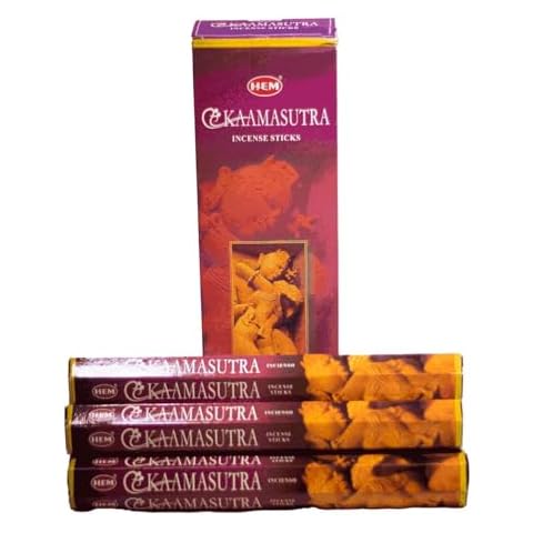 Encens WLM Kamasutra Cover