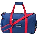 Shacke's Travel Duffel Express Weekender Bag - Carry On Luggage with Shoe Pouch