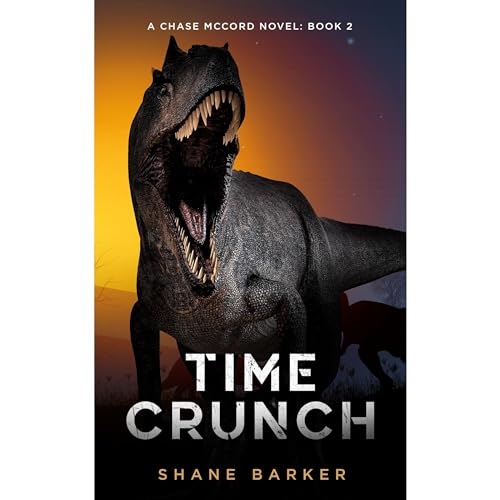 Time Crunch by Shane Barker episode artwork