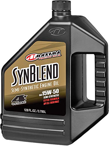 Syn Blend Ester 15w50