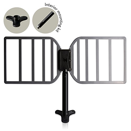 Antenne extérieure HDTV RGTech Monarch pour résoudre les problèmes de réception TNT