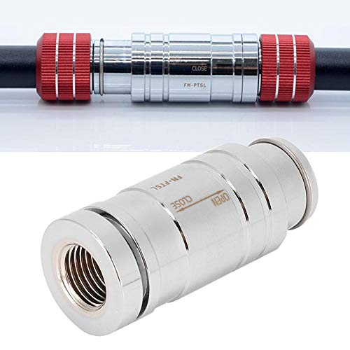 image for FOSA Drain valve, G1/4 internal thread Computer water cooling Drain va