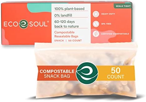 ECO SOUL 100% Compostable...