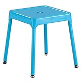 Safco 6603 Steel Stool, 15' H,...