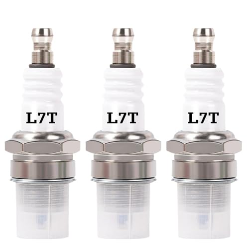 Bougie d'allumage BPMR7A résout les problèmes de démarrage pour tondeuse L7T CJ8