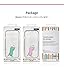 AKAN iPhone 12 Case, 12 Pro Clear Case, Apple Mark Apple, Dinosaur, Soft, Transparent, Adhesion Prevention, TPU Qi Charging, Wireless Charging, iPhone 12 Pro Cover, Soft Clear Case, Drawing Saurus
