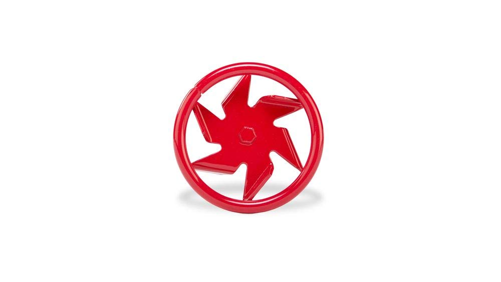 FOUET MALAXEUR RUBI MORTIER ÉPOXY E-80 TIGE HEXAGONALE -65939