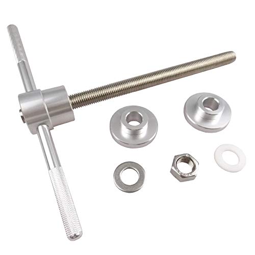 Amazon | Nnxakjss 自転車ボウル圧入工具 圧入下軸取付工具