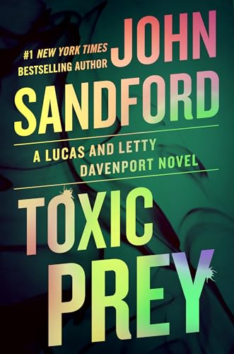 Toxic Prey: 34 view 2