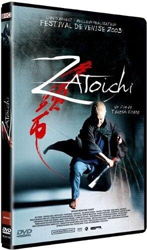 Zatoichi [DVD]