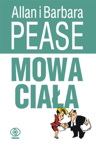 Mowa ciala (Polish Edition) [Polish] 8375100196 Book Cover