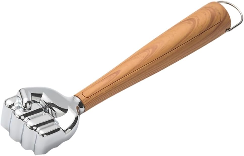 Innovative Fist Design Meat Tenderizer Suitable For Home Cooking And BBQ Enthusiasts Enhances Flavor And Texture