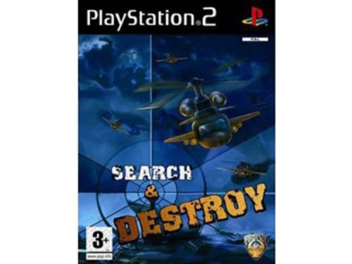 Search and Destroy - [PS2]