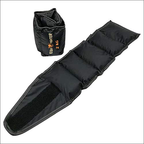 Caneleira de Peso 2kg Equifighter - O par
