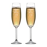 OCCASION : Idéales pour un cadeau de mariage, pour la Saint-Valentin, ou pour un anniversaire de mariage.