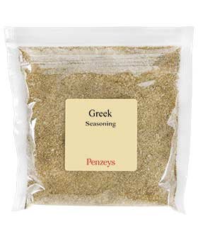 Greek Seasoning By Penzeys Spices 7 oz 1.5 cup bag (Pack of 1)