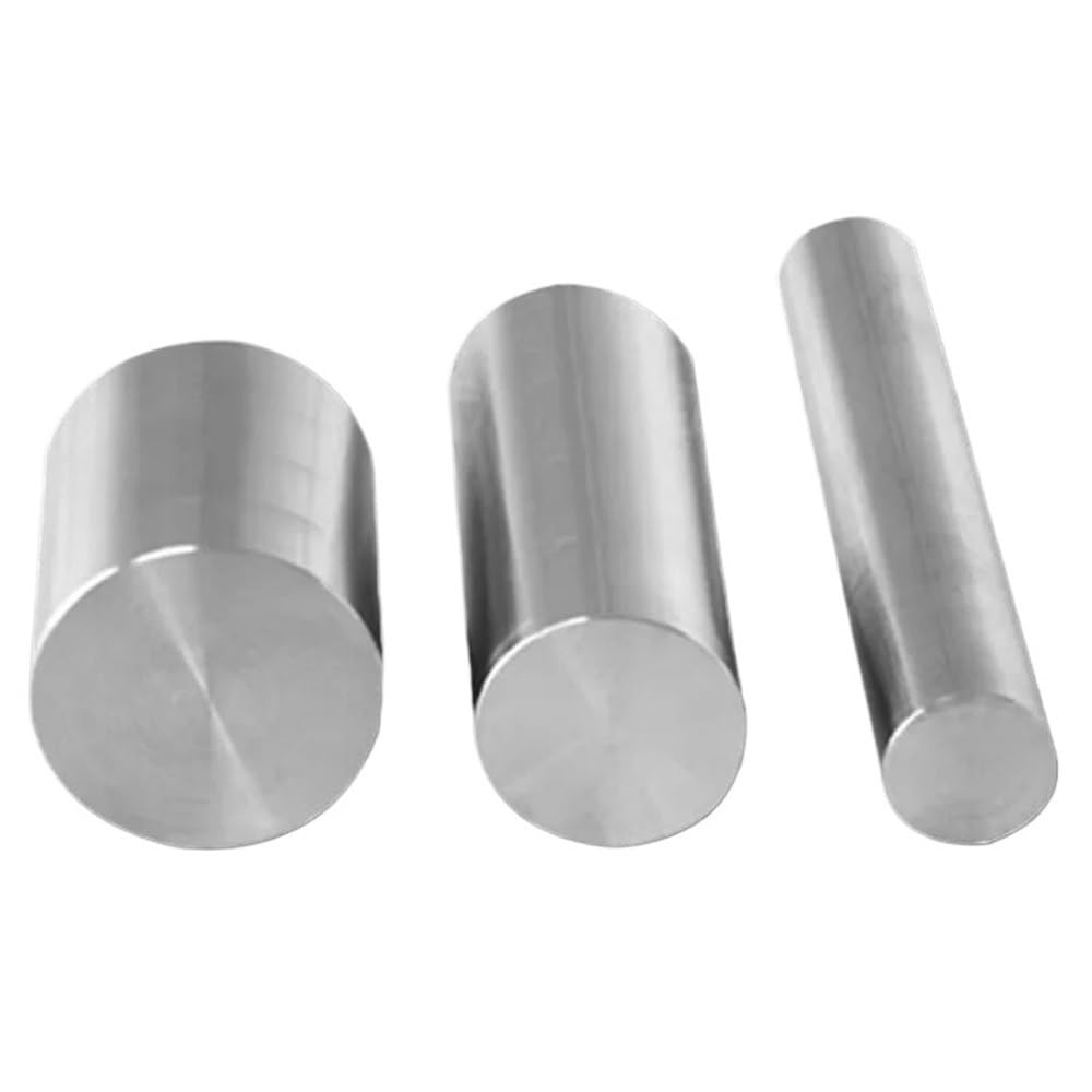 6061 Aluminiowy pręt okrągły Obrabialny pręt ze stopu 3-200 mm Dia 100-500 mm Długość 1 szt.(300x24mm)