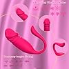 YcsLust APP-gesteuertes Vibratorenset für Frauen & Männer – Klitoris Stimulator Dildo Vibrator Analplug mit 9 Modi – Sexspielzeug für Paare & Solo – G Punkt Vibratoren Anal Dildo Wasserdicht USB #3