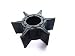 6H3-44352-00 697-44352-00 18-3069 Boat Motor Water Pump Impeller for Yamaha 40hp 50hp 55hp 60hp 70hp Outboard Engine