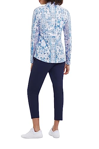 Tribal Women's Pull on Capri2