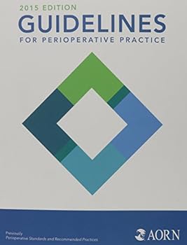 Paperback Guidelines for Perioperative Practice 2015 Edition Book