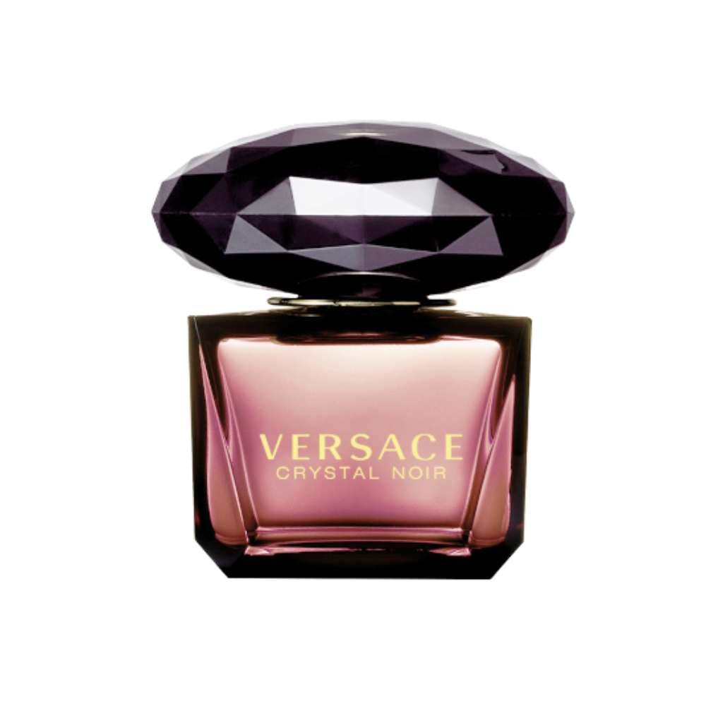 Versace Crystal Noir Edt Profumo Donna Eau De Toilette Spray 90ml
