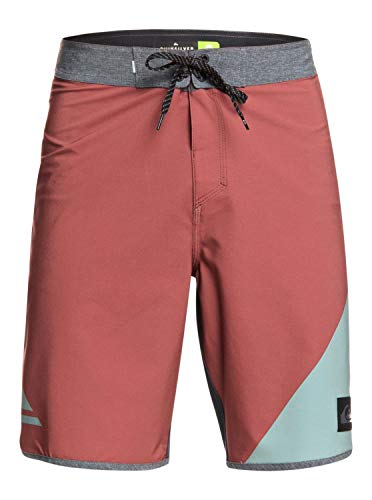Quiksilver Herren Boardshort Highline New Wave 20