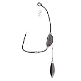 BKK Hooks A-EW-9652 Titandiver+ Size 8/0# 2 Pack