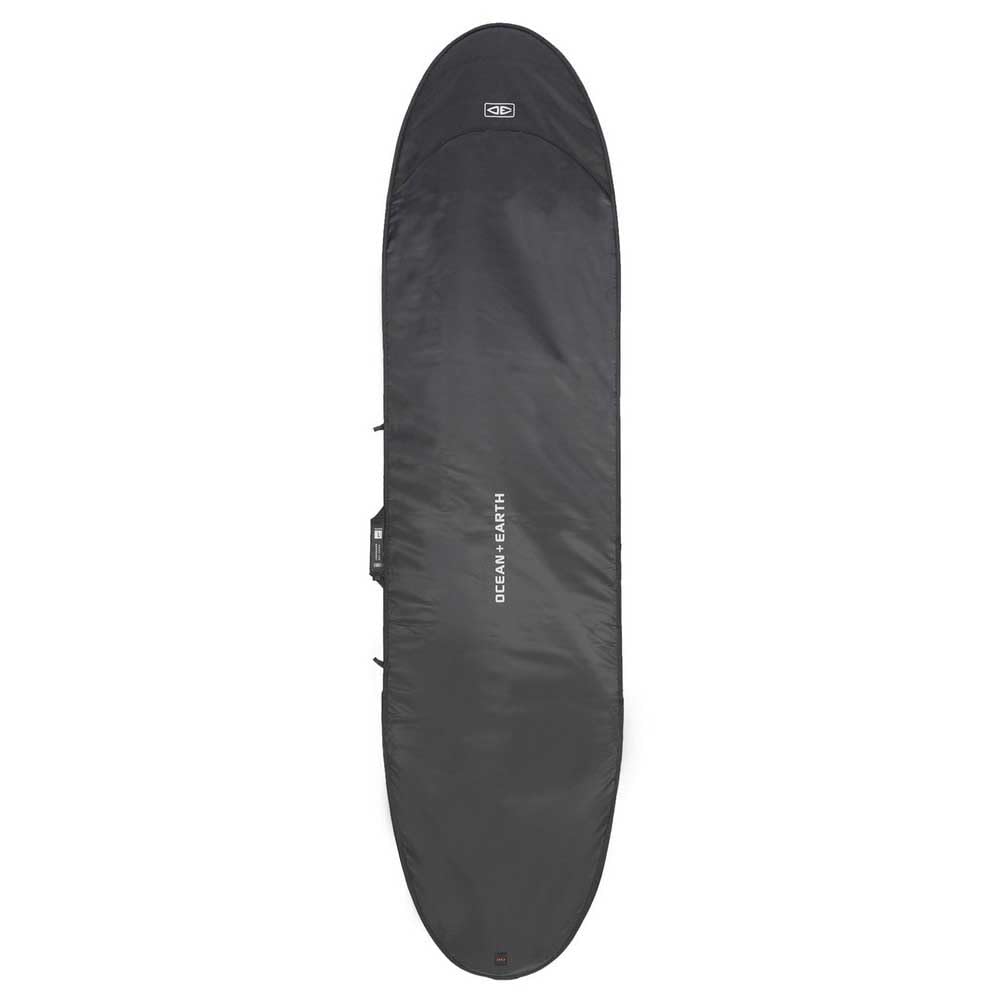 Ocean Earth COR_X Longboard Cover Boardbag 2025 Black, 8.6