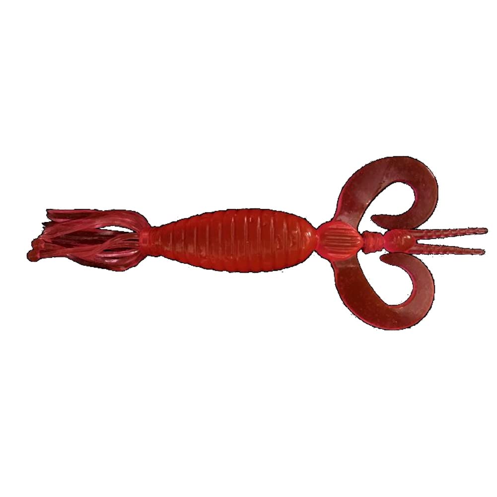 ディレンジ　オキアミピンク　ドランクレイジー Amazon.co.jp: ドランクレイジー ディレンジ 3.5インチ オキアミピンク