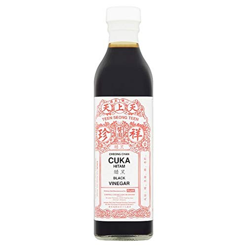 Cheong Chan Black Vinegar/Cuka Hitam 375ml