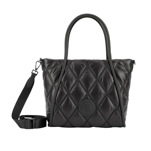 Bolso de mano MHZ Bogner Tirano Timea con acabados de alta costura