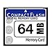 Uikdjgu Scheda di Memoria Flash Compatta da 64 MB per Fotocamera, Macchina Pubblicitaria, Scheda per Computer Industriale immagine