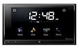 pioneer 2 din navi Optimiert für die Nutzung mit iPhone (ab iPhone 4) und iPod Touch (ab 4G)