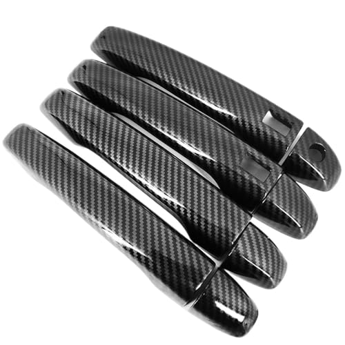 Couvercle poignée porte voiture finition garniture externe haut de gamme pour Proton X70