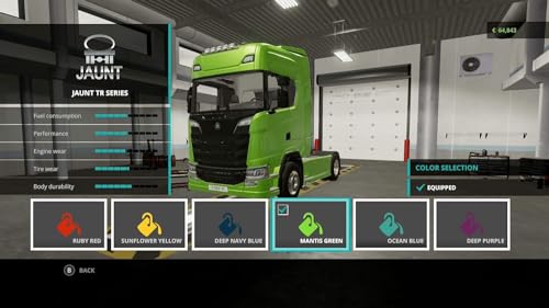 Truck Driver Switch Neuf - vue 10