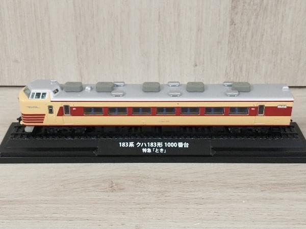 Amazon | デアゴスティーニ 1/87 鉄道車両 金属モデルコレクション 183