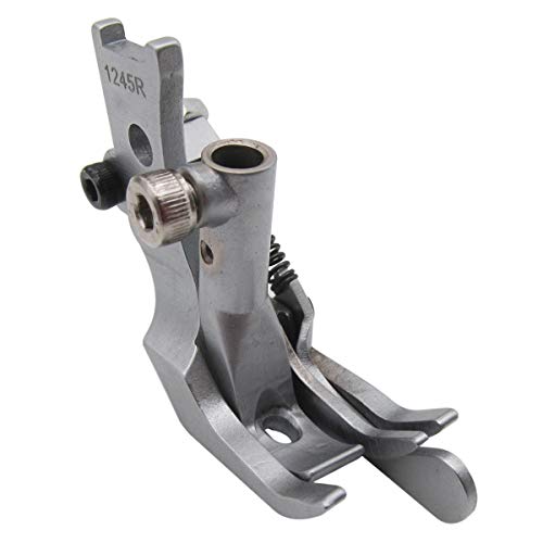 Pieza para máquina de coser Pfaff GCGR-1245 pie guía borde miniatura 1
