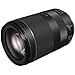 Canon RF 24–240mm F4-6.3 is USM Lens, Black