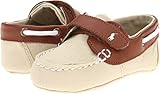 Ralph Lauren Layette Sander EZ Crib Shoe (Infant/Toddler)