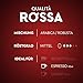 Lavazza Espresso Qualita Rossa , vollmundiger und ausgewogener Espresso, 30 Kapseln, Nespresso...
