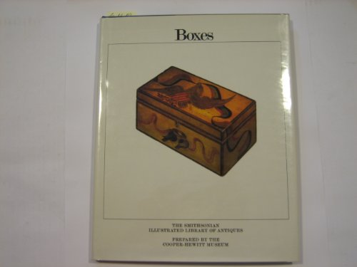 Boxes 9997679261 Book Cover