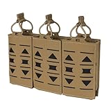 Photo Gallery toptacpro marsupio a tre caricatori molle open top magazine holder marsupio tattico per strumenti 500d nylon(coyote brown) Photo Gallery toptacpro marsupio a tre caricatori molle open top magazine holder marsupio tattico per strumenti 500d nylon(coyote brown)