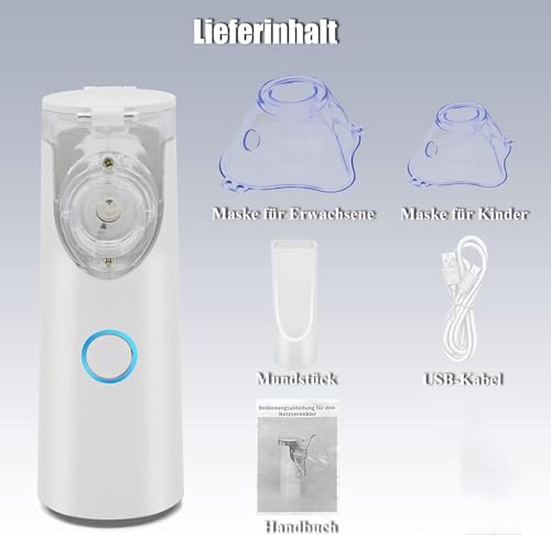 Humidificadores, Drugstore accesorios nebulizador Marca MBVBN (2)