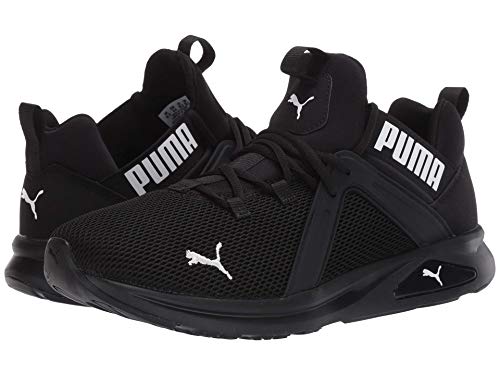 Image of PUMA Mens Enzo 2 Revamp Fleck Running Sneakers Shoes