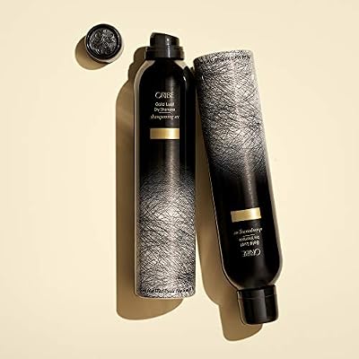 Oribe Gold Lust Dry Shampoo - Instantly Absorbs Dirt & Oil - Extends & Refreshes Blowouts For Soft, Smooth, Touchable Hair - Repairs & Prevents Damage - For All Hair Types - 8.5 oz