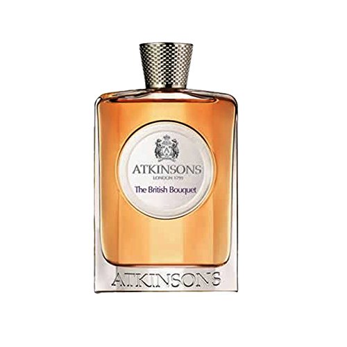 Preisvergleich Produktbild ATKINSONS Atkins Legendy British EDT 100 ml