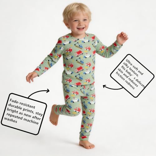 Bamboo Pajamas - image 4