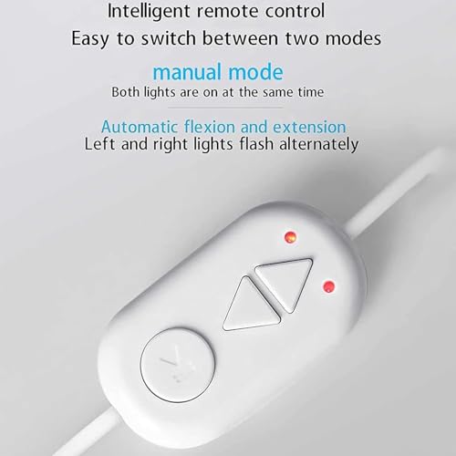 Entrenador Eléctrico de Tobillo con Control Remoto miniatura 6